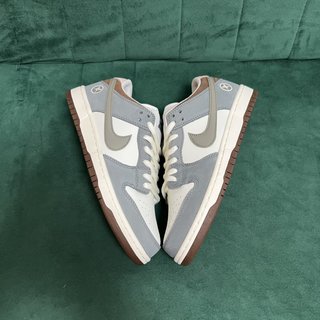 S2 Batch-Yuto Horigome x NK SB Dunk Low ”Soft Mid-Grey“