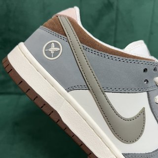 S2 Batch-Yuto Horigome x NK SB Dunk Low ”Soft Mid-Grey“