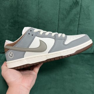 S2 Batch-Yuto Horigome x NK SB Dunk Low ”Soft Mid-Grey“