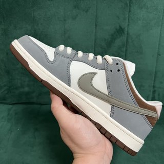 S2 Batch-Yuto Horigome x NK SB Dunk Low ”Soft Mid-Grey“