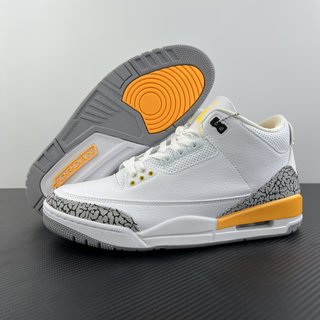 PB Batch-Air Jordan 3 "laser orange"