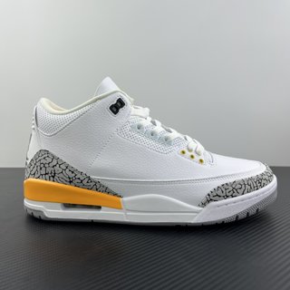 PB Batch-Air Jordan 3 "laser orange"