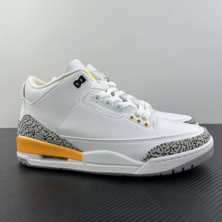 PB Batch-Air Jordan 3 "laser orange"