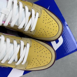 AY Batch- Concepts X NK SB Dunk ''Yellow Lobster "