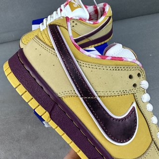 AY Batch- Concepts X NK SB Dunk ''Yellow Lobster "