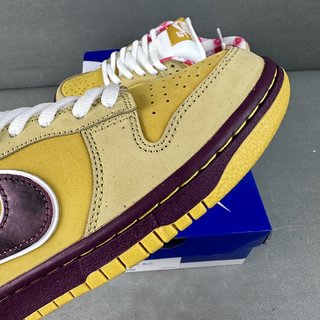 AY Batch- Concepts X NK SB Dunk ''Yellow Lobster "