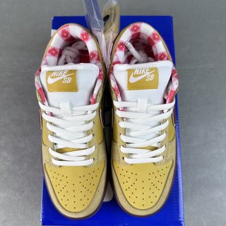 AY Batch- Concepts X NK SB Dunk ''Yellow Lobster "