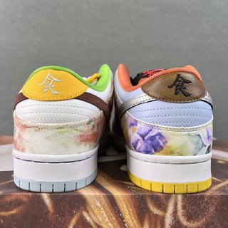 AY Batch-NK SB Dunk Low Pro"Street Hawker"