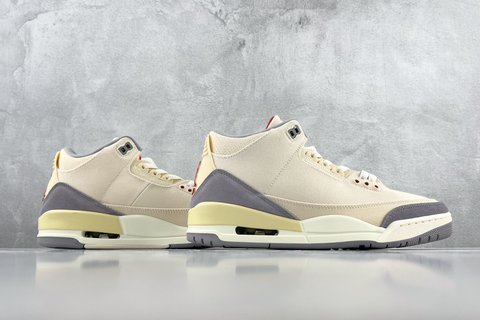 PB Batch-Jordan Air Jordan 3 retro se "muslin"