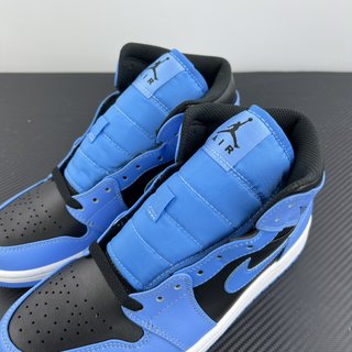 DT Batzh- Air Jordan 1 Mid "University Blue"