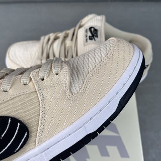 S2 Batch-Supreme ×Albino & Preto x Nk SB Dunk Low "Pearl White"