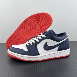 DT Batch-Air Jordan 1 Low Retro Ember Glow