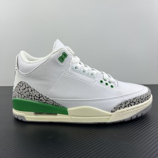 PB Batch-Air Jordan 3 Retro "Lucky Green"