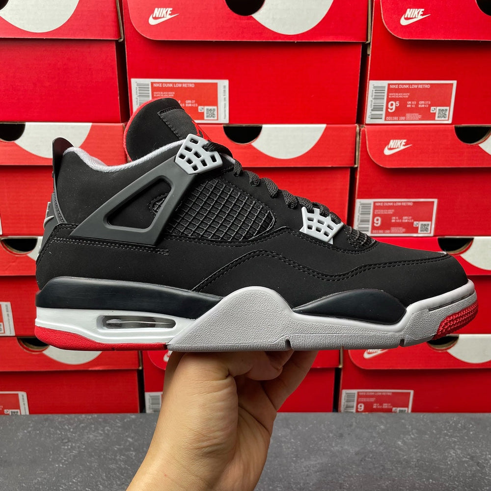 PK Batch-Air Jordan 4 “Bred”