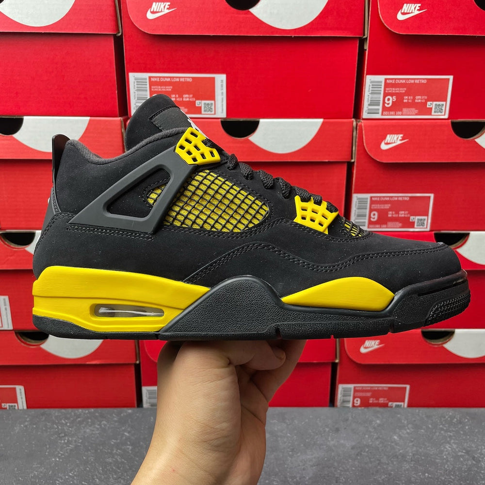 PK Batch-Air Jordan 4 “Thunder”