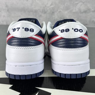 S2 Batch-Nk Dunk Low "Houston Comets Four-Peat"