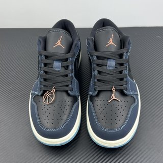 DT Batch-Air Jordan 1 Low "Midnight Navy"