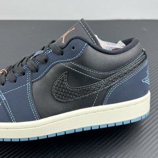 DT Batch-Air Jordan 1 Low "Midnight Navy"