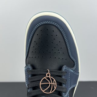 DT Batch-Air Jordan 1 Low "Midnight Navy"