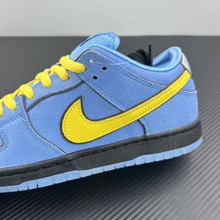 S2 Batch-Nike SB Dunk Low x The Powerpuff Girls