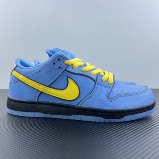 S2 Batch-Nike SB Dunk Low x The Powerpuff Girls