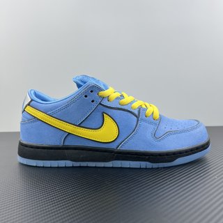 S2 Batch-Nike SB Dunk Low x The Powerpuff Girls