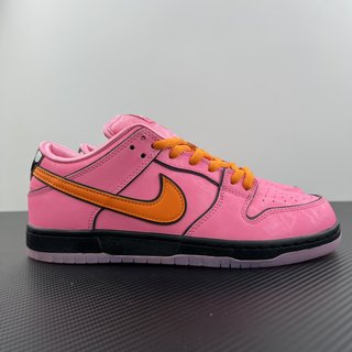 S2 Batch-The Powerpuff Girls x NK Dunk SB Low