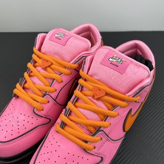 S2 Batch-The Powerpuff Girls x NK Dunk SB Low