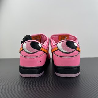 S2 Batch-The Powerpuff Girls x NK Dunk SB Low