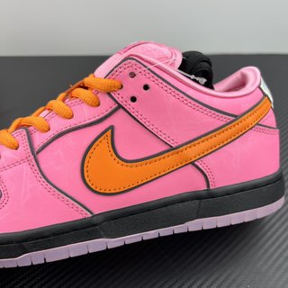 S2 Batch-The Powerpuff Girls x NK Dunk SB Low