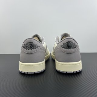 DT Batch-Air Jordan 1 Low OG "Atmosphere Grey'