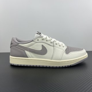 DT Batch-Air Jordan 1 Low OG "Atmosphere Grey'