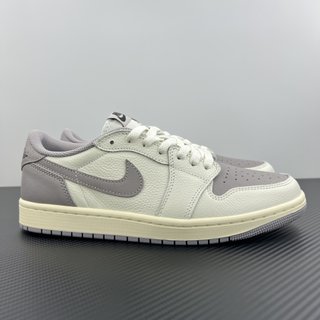 DT Batch-Air Jordan 1 Low OG "Atmosphere Grey'