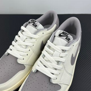 DT Batch-Air Jordan 1 Low OG "Atmosphere Grey'