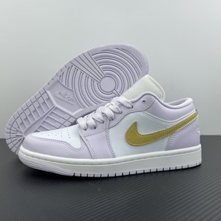 DT Batch-Air Jordan 1 Low WMNS "Barely Grape"