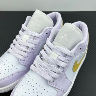 DT Batch-Air Jordan 1 Low WMNS "Barely Grape"