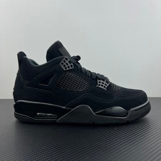 GX Batch-Air Jordan 4 retro "Black Cats"