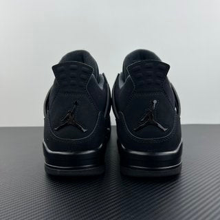 GX Batch-Air Jordan 4 retro "Black Cats"