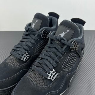 GX Batch-Air Jordan 4 retro "Black Cats"