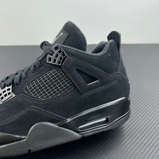 GX Batch-Air Jordan 4 retro "Black Cats"