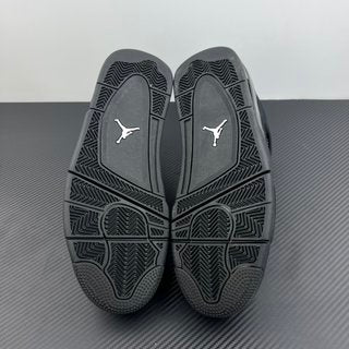 GX Batch-Air Jordan 4 retro "Black Cats"