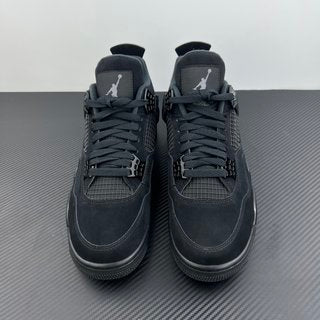 GX Batch-Air Jordan 4 retro "Black Cats"