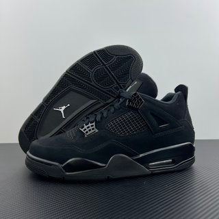 GX Batch-Air Jordan 4 retro "Black Cats"