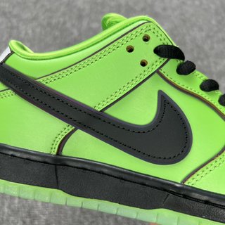 S2 Batch-The Powerpuff Girl x NK Dunk SB Low