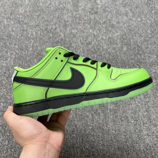 S2 Batch-The Powerpuff Girl x NK Dunk SB Low