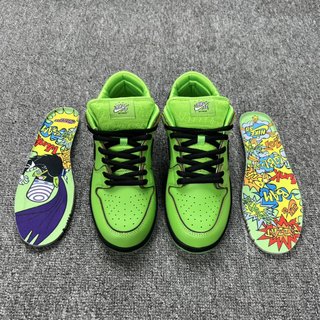 S2 Batch-The Powerpuff Girl x NK Dunk SB Low