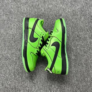 S2 Batch-The Powerpuff Girl x NK Dunk SB Low