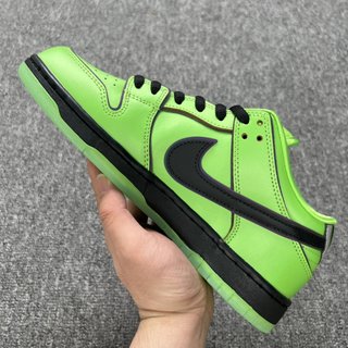 S2 Batch-The Powerpuff Girl x NK Dunk SB Low