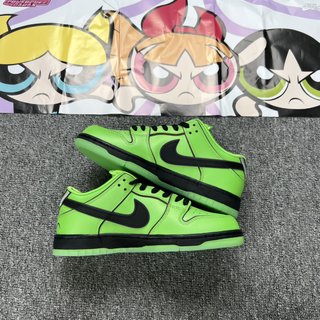 S2 Batch-The Powerpuff Girl x NK Dunk SB Low