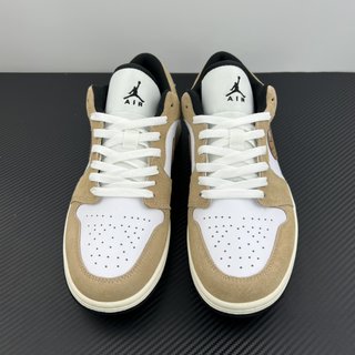 DT Batch-Air Jordan 1 Low SE "Brown Elephant'